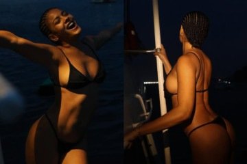 Aos 27 anos, Bella Campos esbanja sensualidade em cliques inéditos - (crédito: Instagram) Aos 27 anos, Bella Campos esbanja sensualidade em cliques inéditos - (crédito: Instagram)