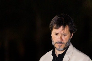 Javier Ruax: renovação 
do tango
 -  (crédito:  Nicolas Monteiro)