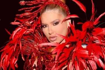 Virginia Fonseca -  (crédito: Foto reprodução instagram) -Virginia Fonseca -  (crédito: Foto reprodução instagram)