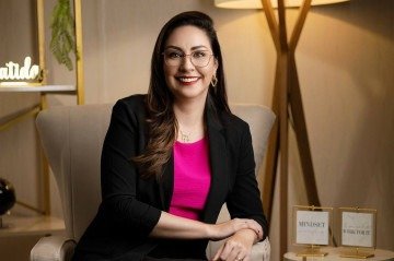 Influencer Camila Carvalho analisa como celebridades transformam influência em negócios de sucesso -  (crédito: Divulgação)