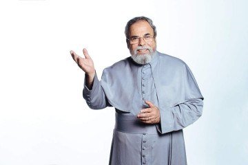 Padre Antônio Maria destaca a relação que
tem com Brasília: Padre Antônio Maria destaca a relação que
tem com Brasília: