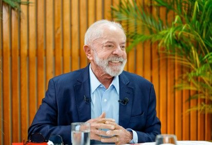 Volta de um Ministério da Segurança Pública separado do Ministério da Justiça é defendida pelo diretório nacional do PT -  (crédito:  Ricardo Stuckert / PR) -Volta de um Ministério da Segurança Pública separado do Ministério da Justiça é defendida pelo diretório nacional do PT -  (crédito:  Ricardo Stuckert / PR)