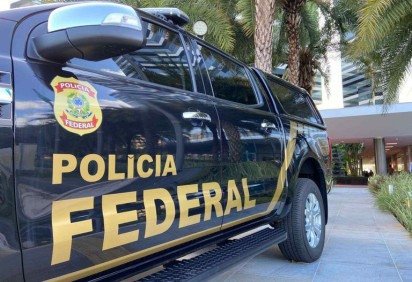 Polícia Federal cumpre os mandados em sete estados e no DF -  (crédito: Pol&iacute;cia Federal) -Polícia Federal cumpre os mandados em sete estados e no DF -  (crédito: Pol&iacute;cia Federal)