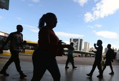 &Eacute; poss&iacute;vel estar emocionalmente saud&aacute;vel quando se vive na escassez? -  (crédito: Minervino J&uacute;nior/CB/D.A.Press) -&Eacute; poss&iacute;vel estar emocionalmente saud&aacute;vel quando se vive na escassez? -  (crédito: Minervino J&uacute;nior/CB/D.A.Press)