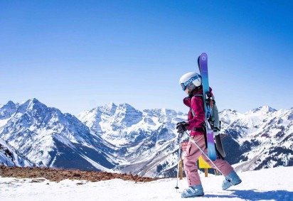 Temporada de inverno já começou no Colorado (EUA) -  (crédito: Uai Turismo) -Temporada de inverno já começou no Colorado (EUA) -  (crédito: Uai Turismo)