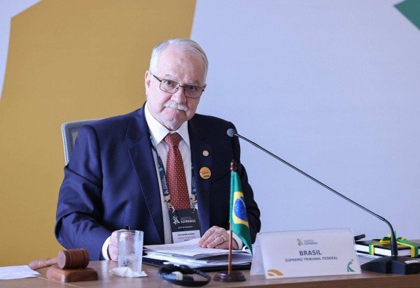 Antonio Augusto / STF