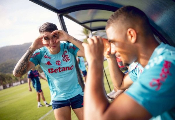 Adriano Fontes/Flamengo