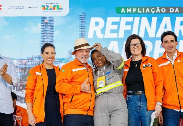 Ricardo Stuckert / PR