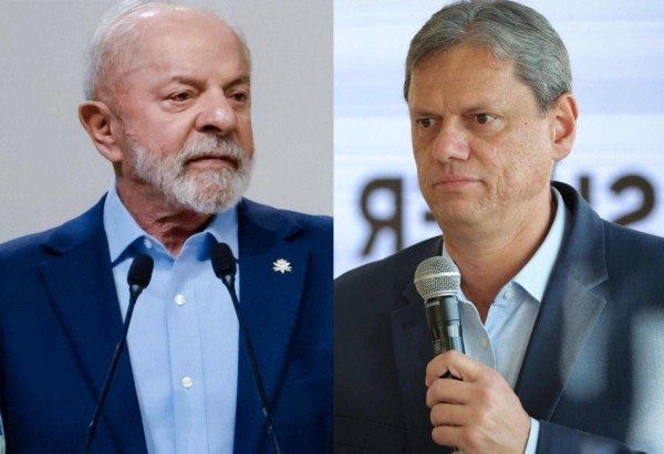 Ricardo Stuckert/Presidência e Pablo Jacob/Governo do Estado de SP