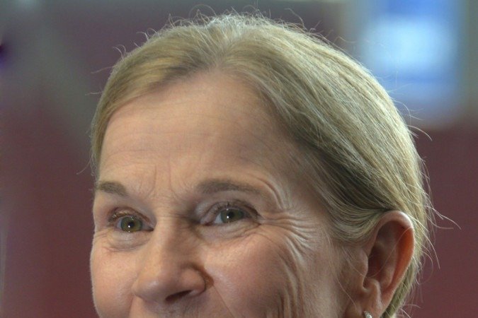  02/12/2025. Ed Alves CB/DA Press. Esportes.Entrevista com Jill Ellis - Tecnica de Futebol Bicampeã e Diretora de Futebolda Fifa. 