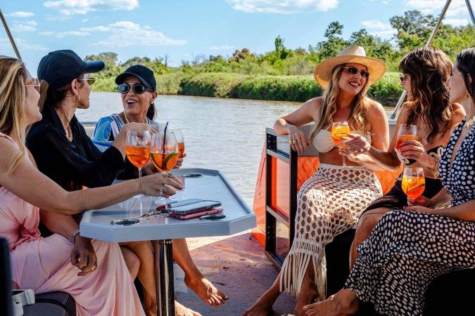 Goiânia está se consolidando como o centro de comércio e serviços — inclusive nos mercados de alto poder aquisitivo — do Centro-Oeste, cujo crescimento é movido, em boa parte, pela pujança do agronegócio -  (crédito: Getty Images)