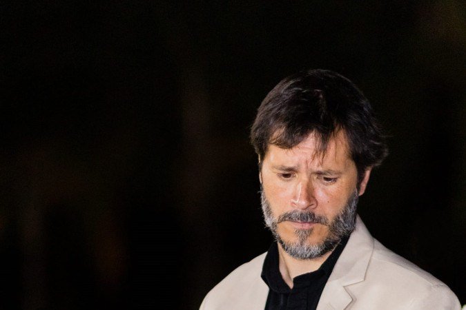 Javier Ruax: renovação 
do tango
 -  (crédito:  Nicolas Monteiro)