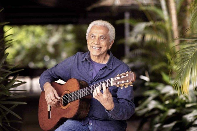 Paulinho da Viola garante que vai cantar os clássicos da carreira -  (crédito: Leo Aversa/Divulgação)