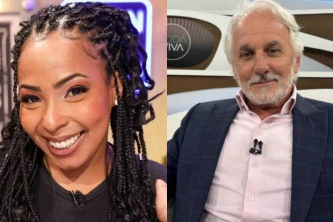 Otávio Mesquita reage após Justiça arquivar denúncia de estupro -  (crédito: Reprodução/Roda Viva)