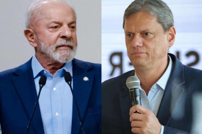 Diferença de Lula cai e Tarcísio está tecnicamente empatado no 2º turno