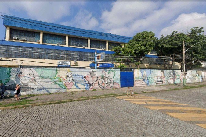 Menino perde visão de um olho após ser agredido em escola