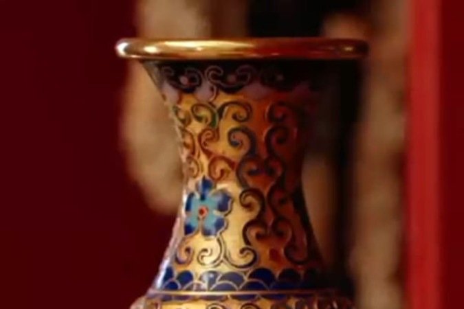 As relíquias datam a partir dos nos 1800