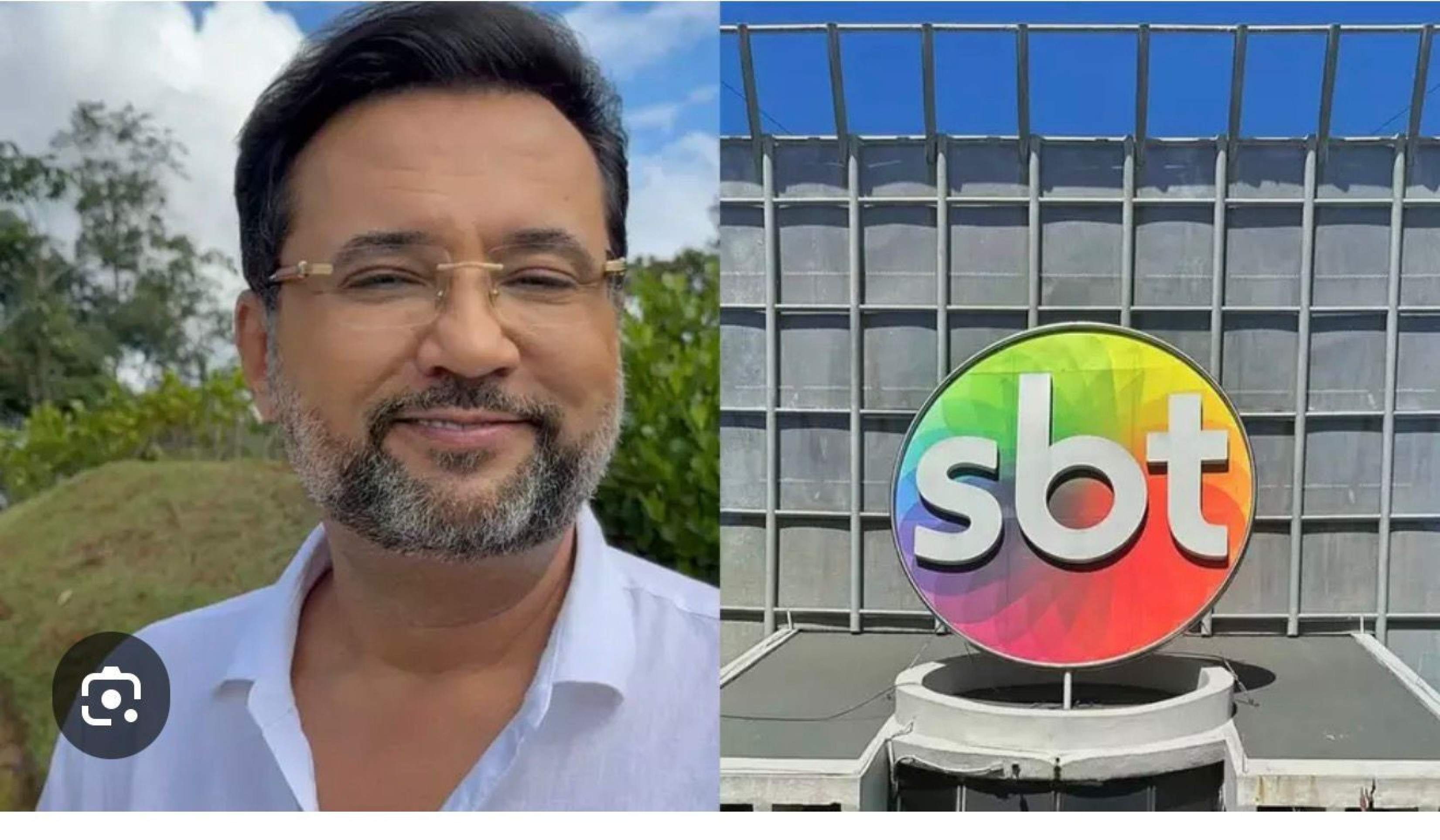 Com contratação surpresa e demissão ídem, Geraldo Luís é demitido do SBT