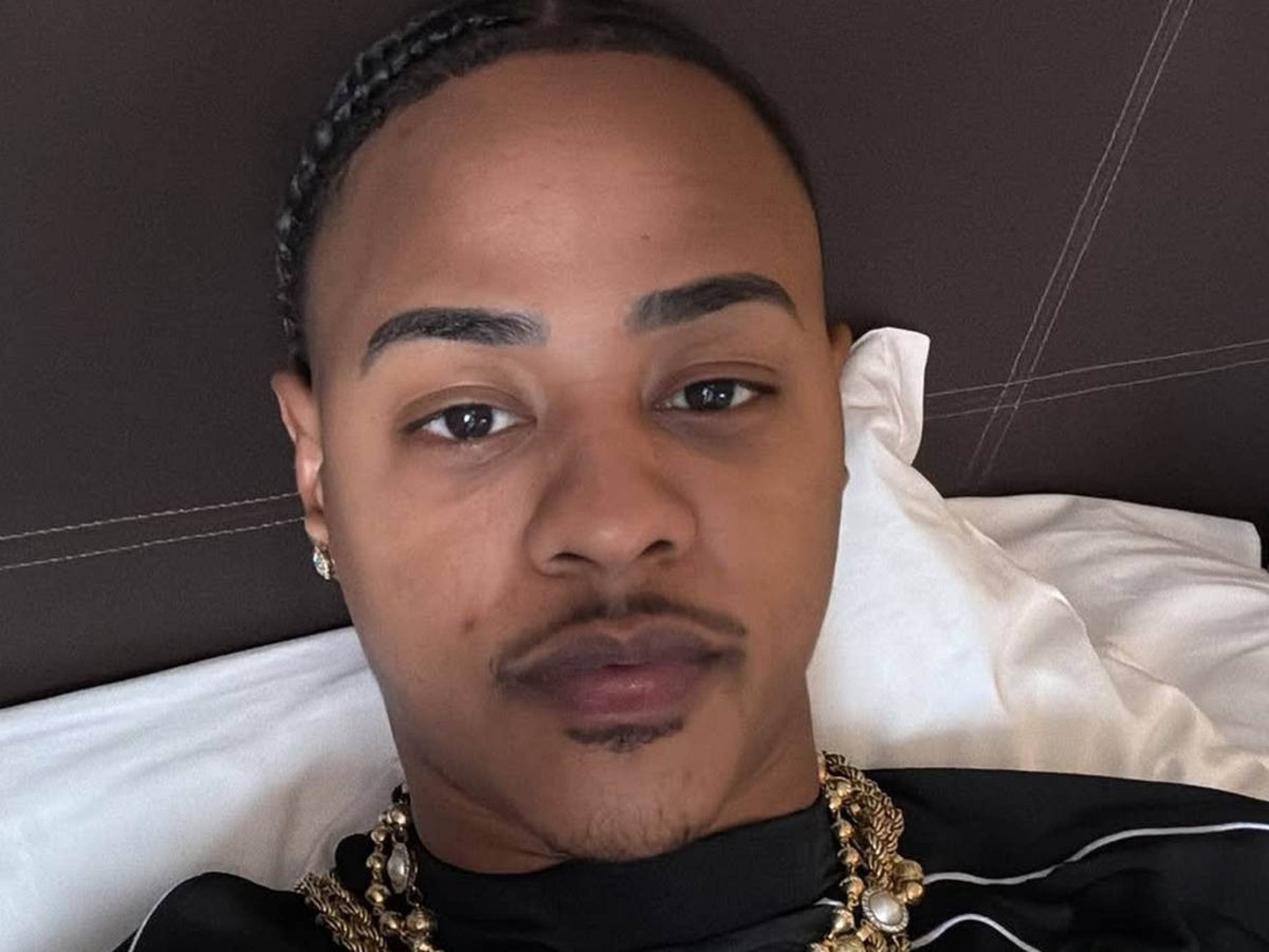 TZ da Coronel abre o jogo sobre estreia como ator na Globo -  (crédito: Observatorio dos Famosos)