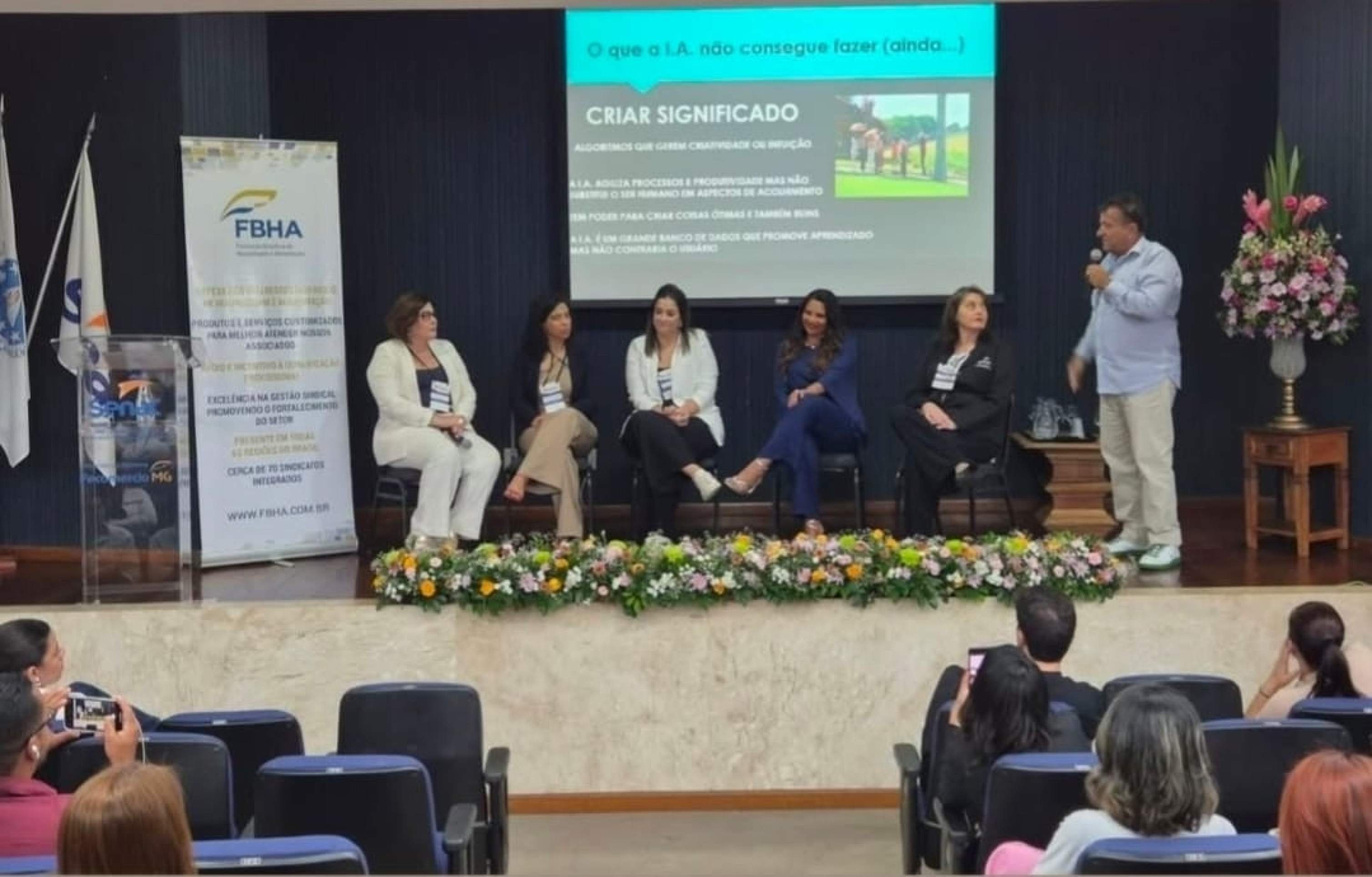 2º Encontro de Governantas e Camareiras reuniu 200 profissionais no hotel Senac Grogotó