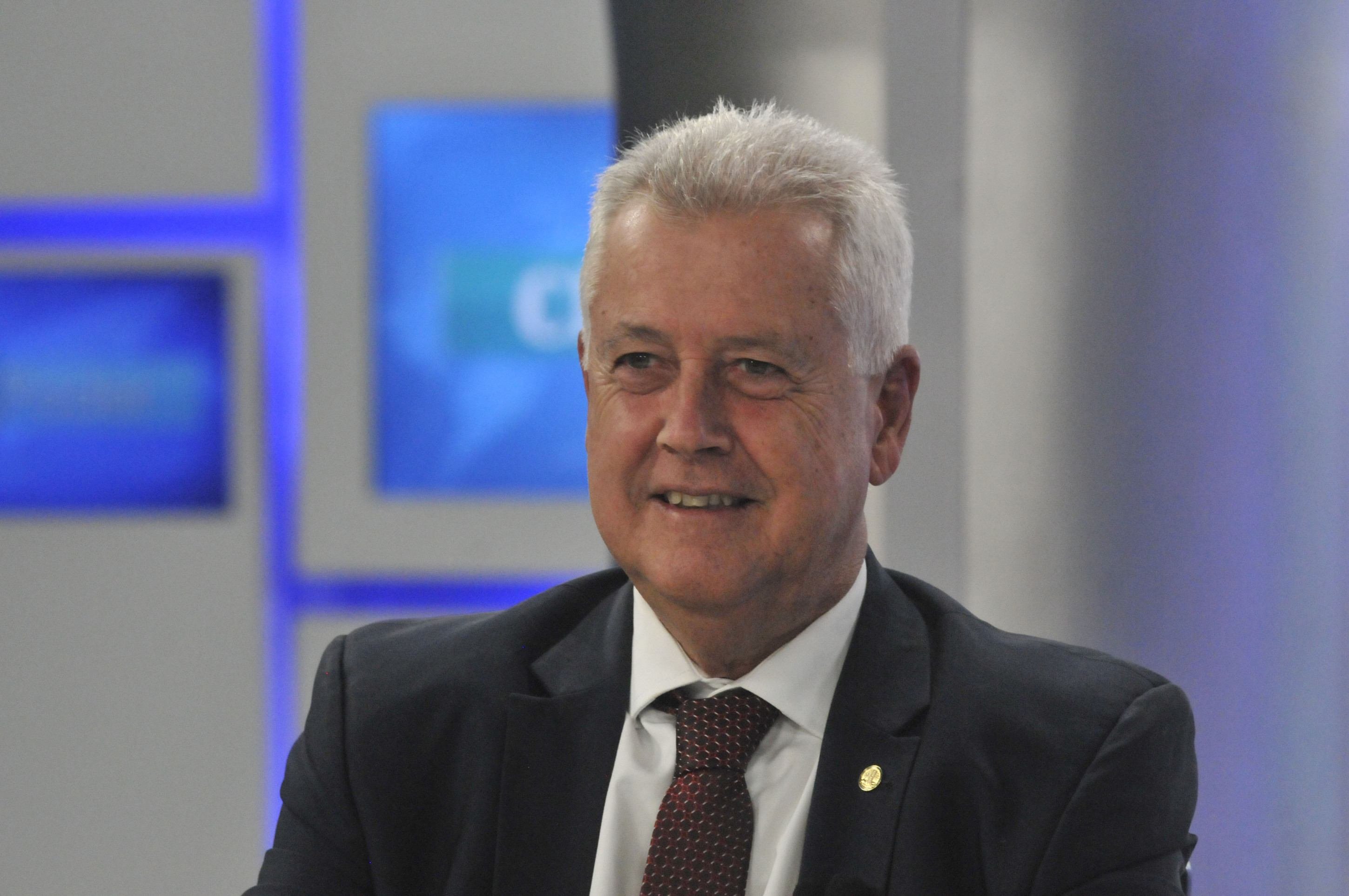  03/12/2025 Cr&eacute;dito: Marcelo Ferreira/CB/D.A Press. Brasil. Bras&iacute;lia - DF -  CB.Poder entrevista o Deputado Federal Rodrigo Rollemberg.