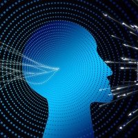 Hoje, com a tecnologia avançada, o sistema de Inteligência Artificial mostra como estaria Ayrton Senna sessentão.   -  (crédito: Imagem de Gerd Altmann por Pixabay )