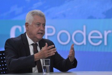  03/12/2025 Cr&eacute;dito: Marcelo Ferreira/CB/D.A Press. Brasil. Bras&iacute;lia - DF -  CB.Poder entrevista o Deputado Federal Rodrigo Rollemberg. -  (crédito:  Marcelo Ferreira/CB/D.A Press)