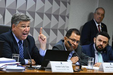 Quem também deve ser ouvido também é o presidente da Amar Brasil Clube de Benefícios (ABCB), Américo Monte Júnior - (crédito: Waldemir Barreto / Agência Senado) Quem também deve ser ouvido também é o presidente da Amar Brasil Clube de Benefícios (ABCB), Américo Monte Júnior - (crédito: Waldemir Barreto / Agência Senado)