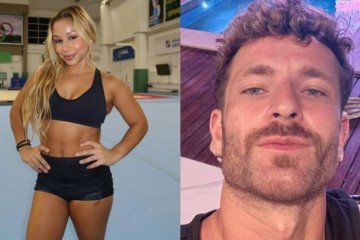 Flávia Saraiva dormiu na casa de Léo Pereira após comemoração, diz jornal -  (crédito: Reprodução/Instagram)