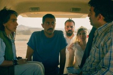 Foi apenas um acidente: desejo de vingança com pitadas de humor -  (crédito: Imovision)