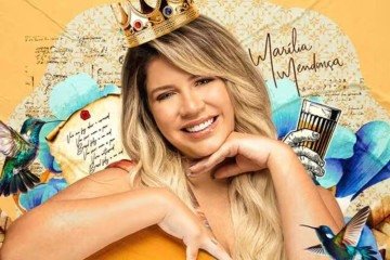 Marilia Mendonça -  (crédito: Foto reprodução internet)