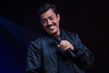 Renato Albani conquista a Europa e reúne mais de 10 mil pessoas durante turnê -  (crédito: Crédito: João Santos)