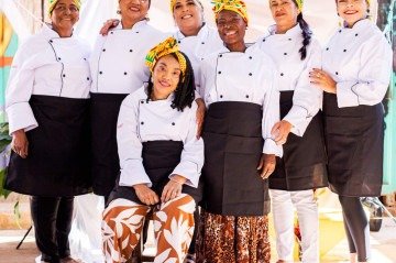 Coletivo discute gastronomia ancestral e gestão de negócios - (crédito: Divulgação) Coletivo discute gastronomia ancestral e gestão de negócios - (crédito: Divulgação)