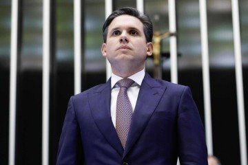 Estudo mostra que Motta foi retratado nas redes sociais como autoritário, despreparado e conivente com a violência - (crédito: Marina Ramos/Câmara dos Deputados) Estudo mostra que Motta foi retratado nas redes sociais como autoritário, despreparado e conivente com a violência - (crédito: Marina Ramos/Câmara dos Deputados)