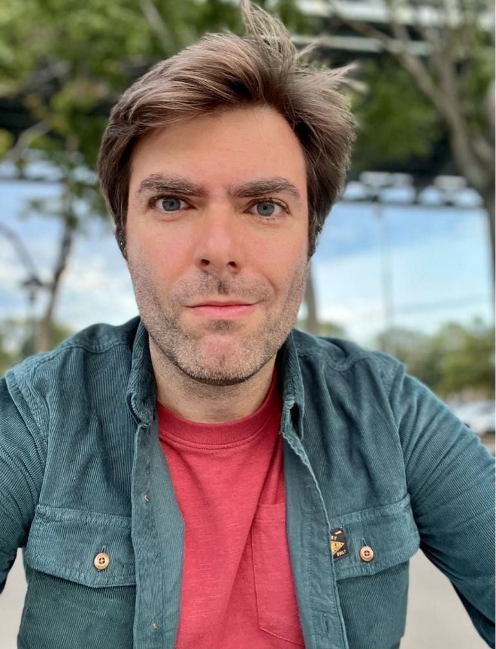 Emmanuel Guerisoli, especialista do Centro Transregional para Estudos Democr&aacute;ticos (em Nova York)