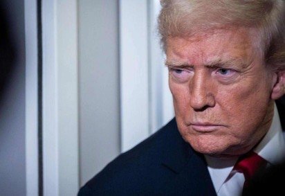 O governo Trump intensificou as operações contra imigrantes indocumentados em seu segundo mandato -  (crédito: Pacific Press/LightRocket vía Getty Images) -O governo Trump intensificou as operações contra imigrantes indocumentados em seu segundo mandato -  (crédito: Pacific Press/LightRocket vía Getty Images)