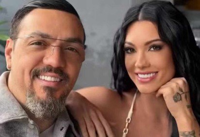 Belo passa vergonha com equipe da namorada e barraco termina em crime -  (crédito: Reprodução/Instagram) -Belo passa vergonha com equipe da namorada e barraco termina em crime -  (crédito: Reprodução/Instagram)