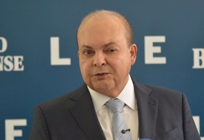 Ibaneis disse estar tranquilo ap&oacute;s pedidos de impeachment -  (crédito:  Ed Alves CB/DA Press) -Ibaneis disse estar tranquilo ap&oacute;s pedidos de impeachment -  (crédito:  Ed Alves CB/DA Press)