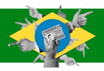 Opinião 0412 -  (crédito: Caio Gomez)