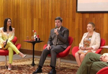 Lançamento ocorreu nesta quarta-feira -  (crédito: MPDFT/Divulgação) -Lançamento ocorreu nesta quarta-feira -  (crédito: MPDFT/Divulgação)