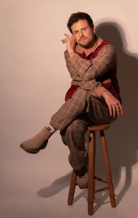 Gabriel Sanches, ator -  (crédito: Luisa Worcman)