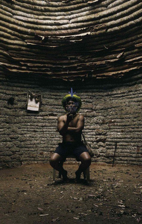 'Povo Fulni-ô – Entre a Caatinga e o Cerrado' fica na CLDF até 15 de dezembro - (crédito: Bruno Jungman) 'Povo Fulni-ô – Entre a Caatinga e o Cerrado' fica na CLDF até 15 de dezembro - (crédito: Bruno Jungman)