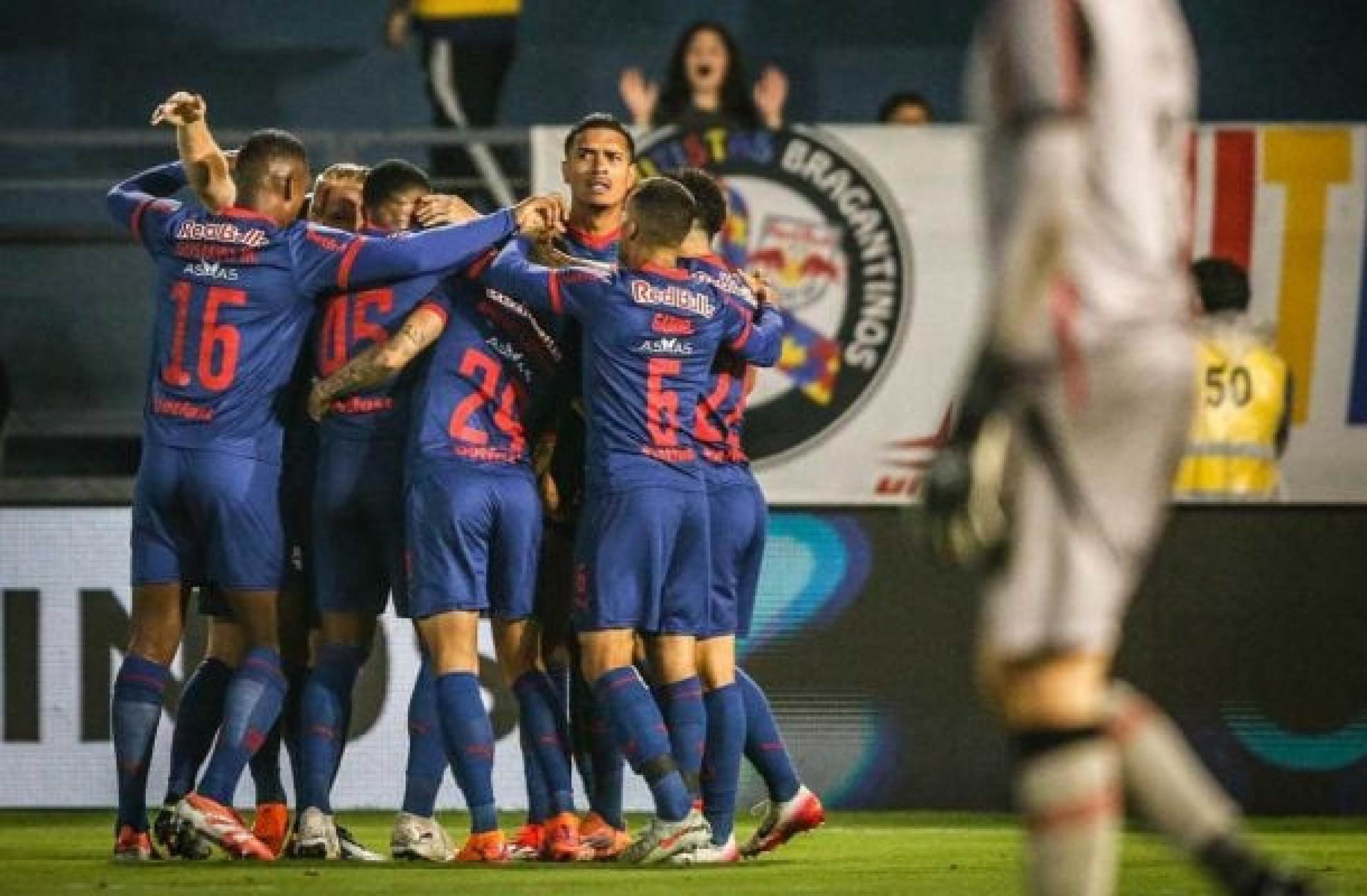 O Red Bull Bragantino se consolida mais uma vez na Série A do Campeonato Brasileiro em 2025 -  (crédito: Foto: Ari Ferreira/Red Bull Bragantino) -O Red Bull Bragantino se consolida mais uma vez na Série A do Campeonato Brasileiro em 2025 -  (crédito: Foto: Ari Ferreira/Red Bull Bragantino)