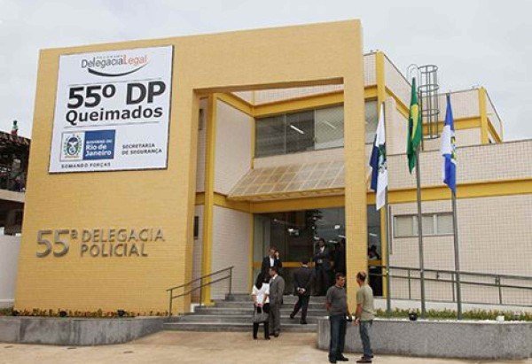 Reprodução/Polícia Civil do RJ