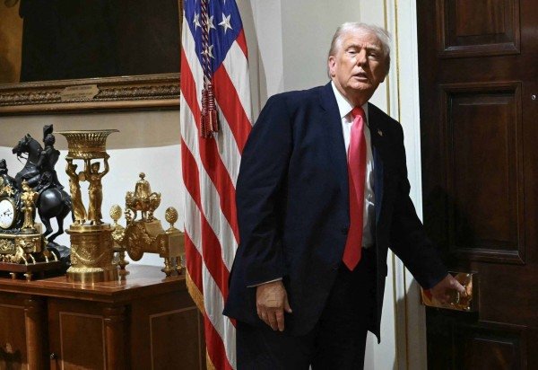 Andrew Caballero-Reynolds/AFP