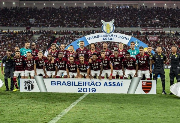 Marcelo Cortes/Flamengo