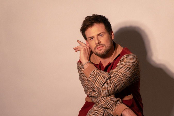 Gabriel Sanches, ator -  (crédito: Luisa Worcman)