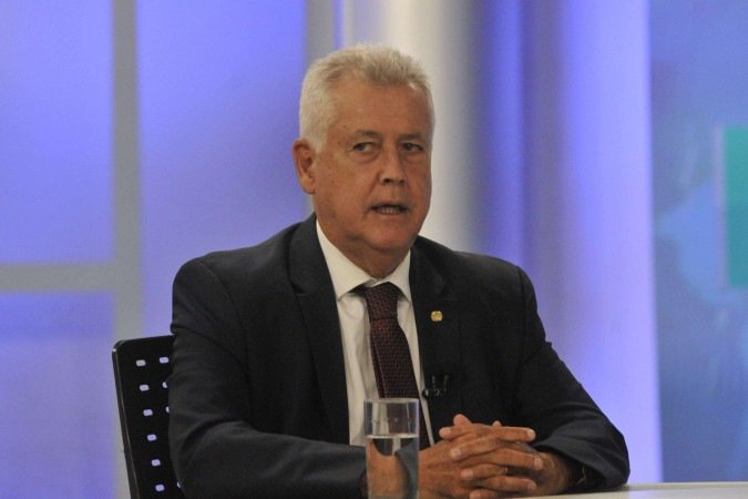 Deputado federal Rodrigo Rollemberg é o entrevistado do CB.Poder