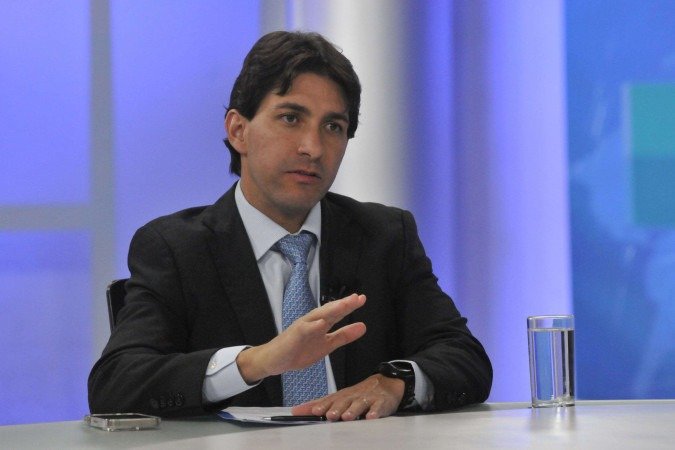  03/12/2025 Crédito: Marcelo Ferreira/CB/D.A Press. Brasil. Brasília - DF -  CB.Poder entrevista o Secretario de Turismo do DF Cristiano Araújo. -  (crédito:  Marcelo Ferreira/CB/D.A Press)