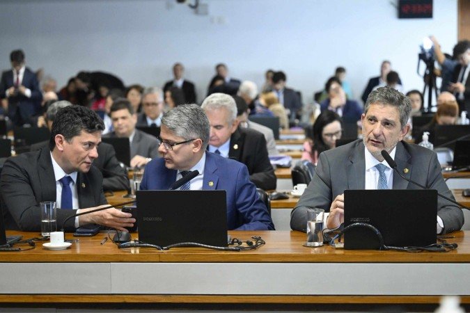 CCJ adia votação do PL Antifacção para a próxima semana